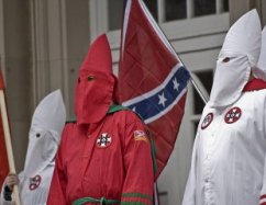 Klansmen w.flag_Photo Credit.Martin_Flickr