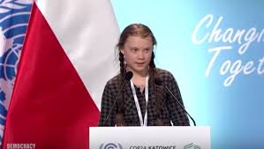 Greta.Thunberg shames COP24